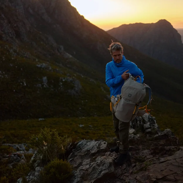 Fjällräven Men’s Wind jackets Mood 101414