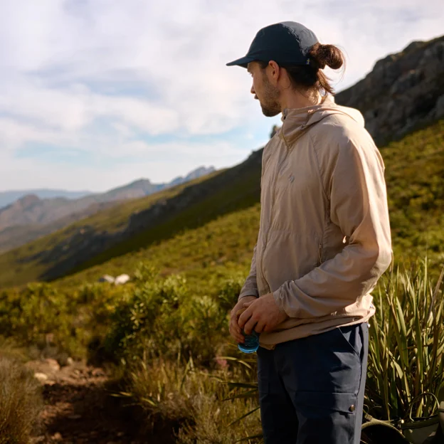 Fjällräven Men’s Wind jackets Mood 101396