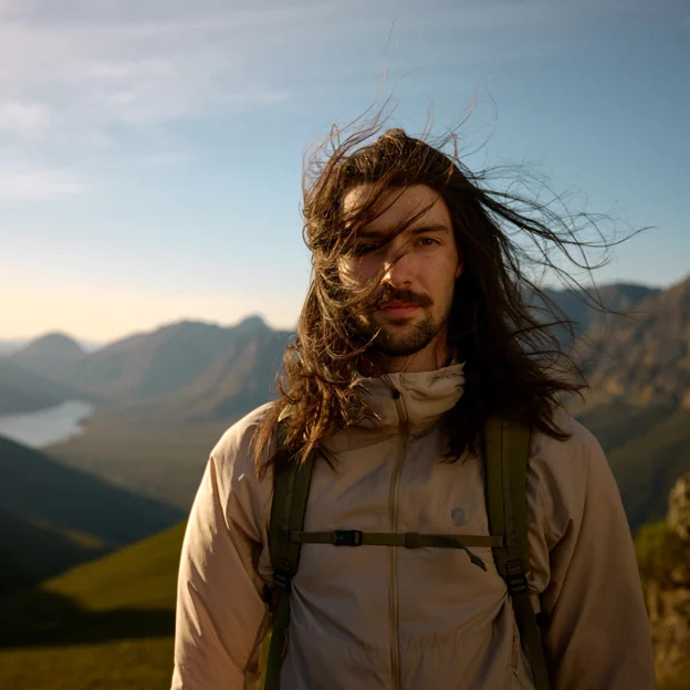 Fjällräven Men’s Wind jackets Mood 101404