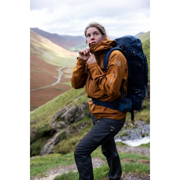 Fjällräven Women’s Shell jackets Mood 83364