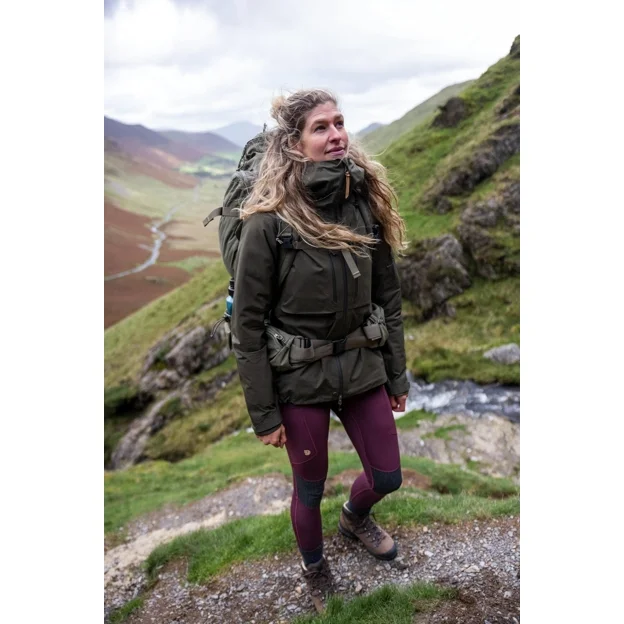 Fjällräven Women’s Shell jackets Mood 83357