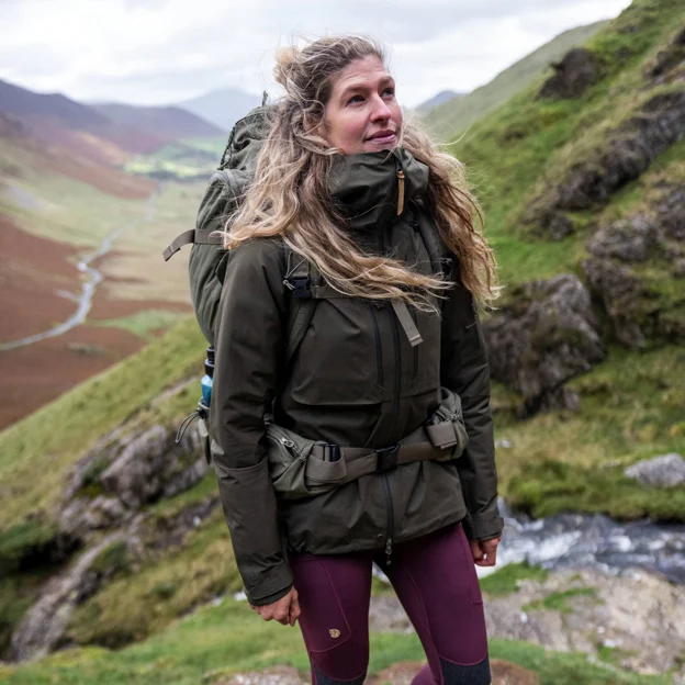 Fjällräven Women’s Shell jackets Mood 83358