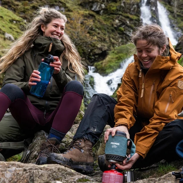 Fjällräven Women’s Shell jackets Mood 83359