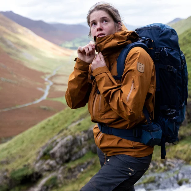Fjällräven Women’s Shell jackets Mood 83366
