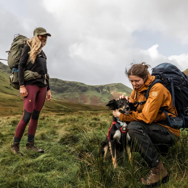 Fjällräven Women’s Shell jackets Mood 83362
