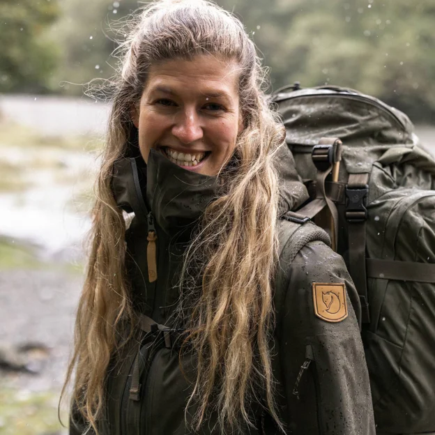 Fjällräven Women’s Shell jackets Mood 83356