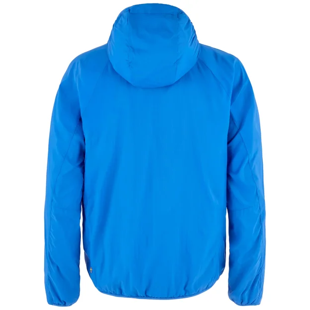 Fjällräven Keb Thermal Wind Jacket M Men’s Wind jackets Blue Main Back 104820