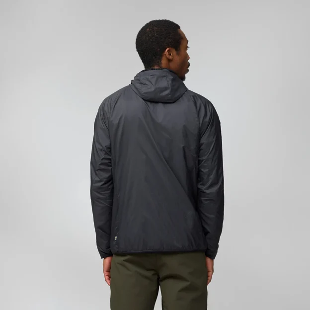 Fjällräven Keb Thermal Wind Jacket M Men’s Wind jackets Model Model back 94433