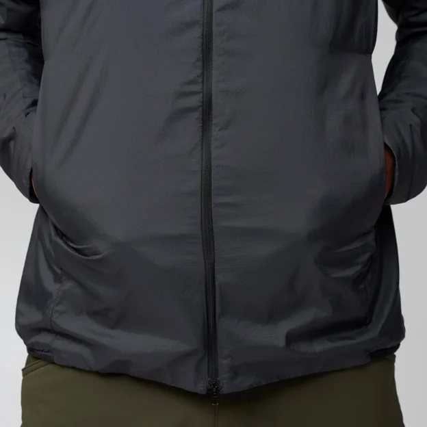 Fjällräven Keb Thermal Wind Jacket M Men’s Wind jackets Model Angle H 94434