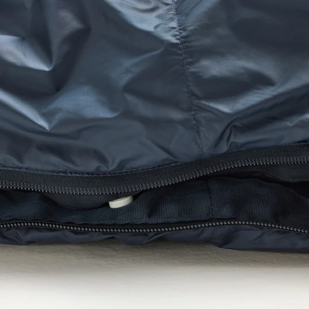 Fjällräven Keb Three Seasons Long Unisex Sleeping bags Detail Angle N 88077