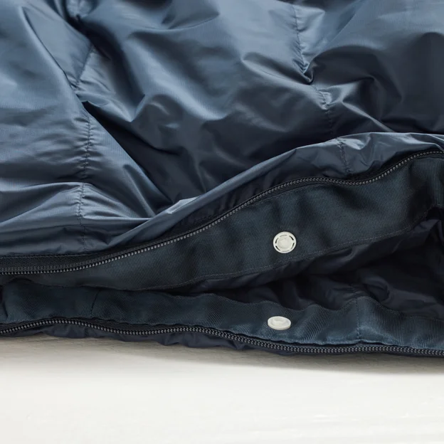 Fjällräven Keb Three Seasons Long Unisex Sleeping bags Detail Angle O 88081