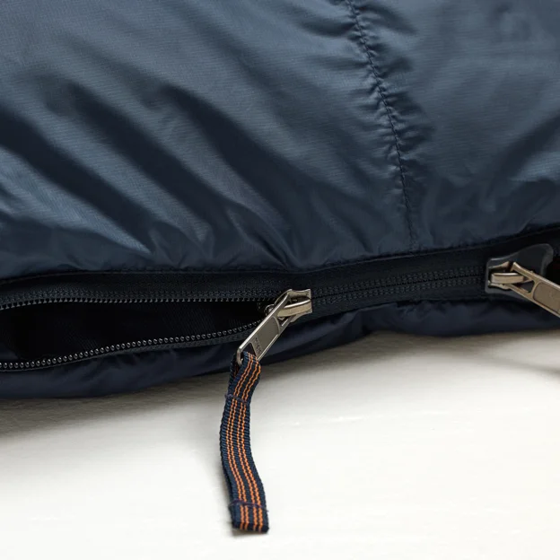 Fjällräven Keb Three Seasons Long Unisex Sleeping bags Detail Angle L 88082