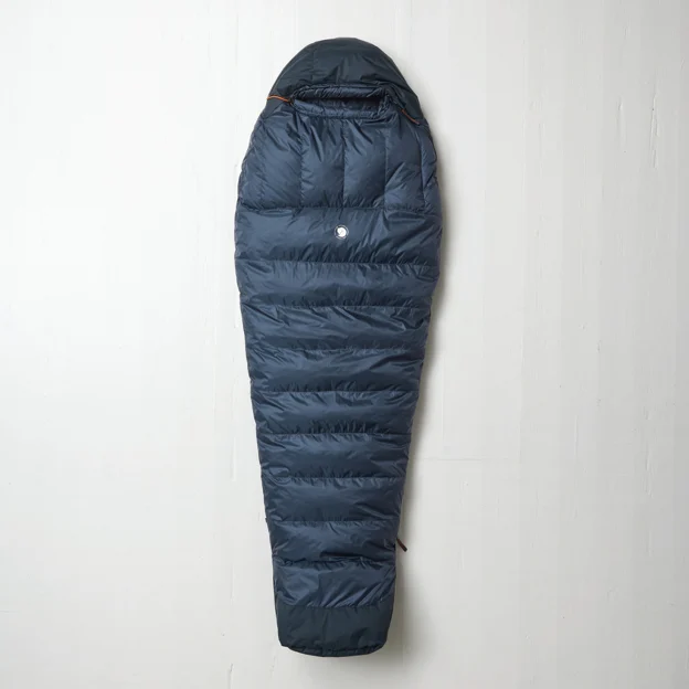 Fjällräven Keb Three Seasons W Women’s Sleeping bags Blue Main Front 80199