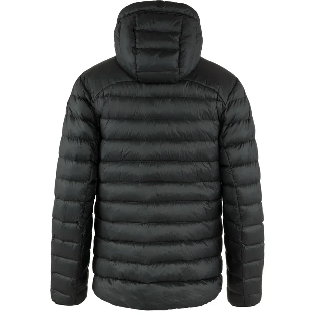 Fjällräven Keb Touring Down Jacket M Men’s Down jackets Black Main Back 53733