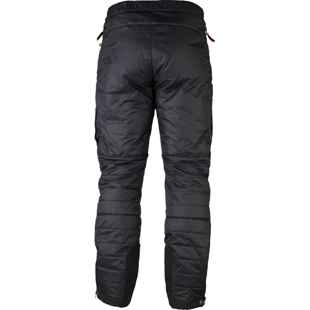 Fjällräven Keb Touring Padded Trousers M Men’s Insulated trousers Black Main Back 17583