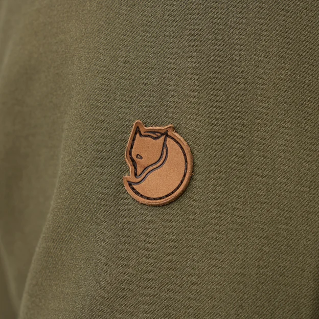 Fjällräven Keb Trekking Shirt LS M Men’s Shirts Model Angle M 85710