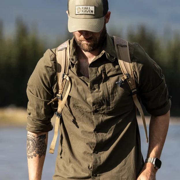 Fjällräven Men’s Shirts Mood 101634