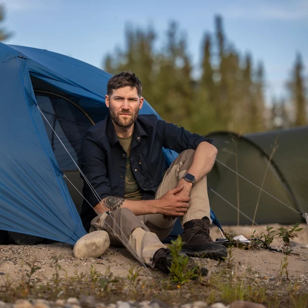 Fjällräven Men’s Shirts Mood 90291