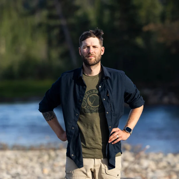 Fjällräven Men’s Shirts Mood 90292