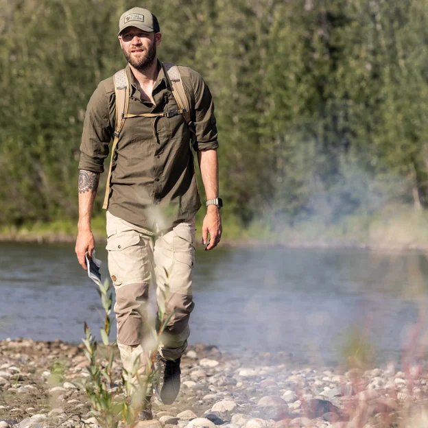 Fjällräven Men’s Shirts Mood 90293
