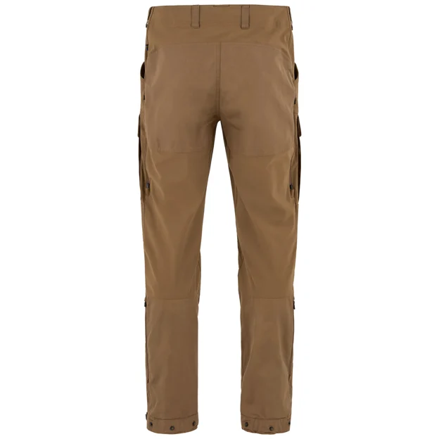 Fjällräven Keb Trousers M Men’s Outlet Brown Main Back 104814