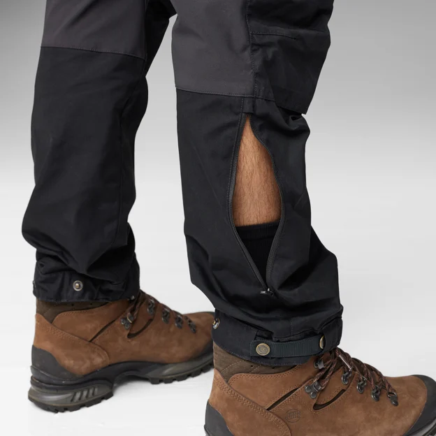 Fjällräven Keb Trousers M Men’s Outlet Detail Angle M 78550