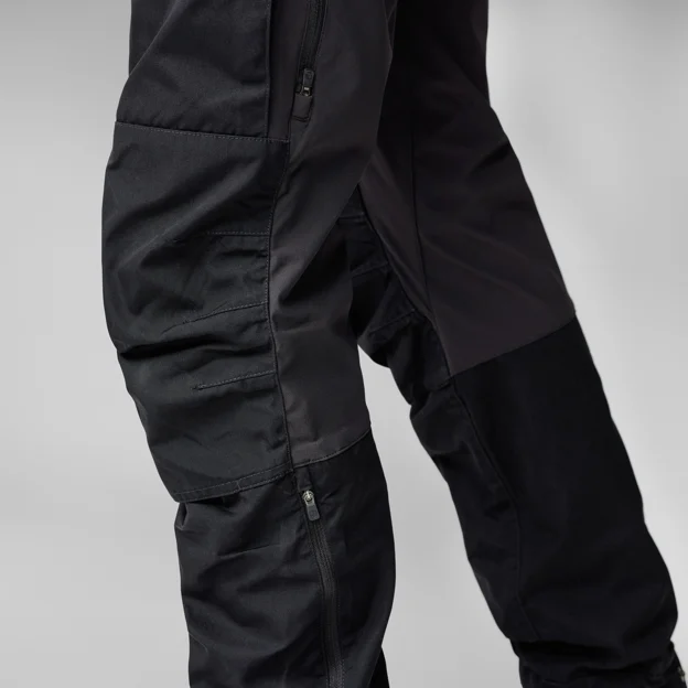 Fjällräven Keb Trousers M Men’s Outlet Detail Angle N 78551