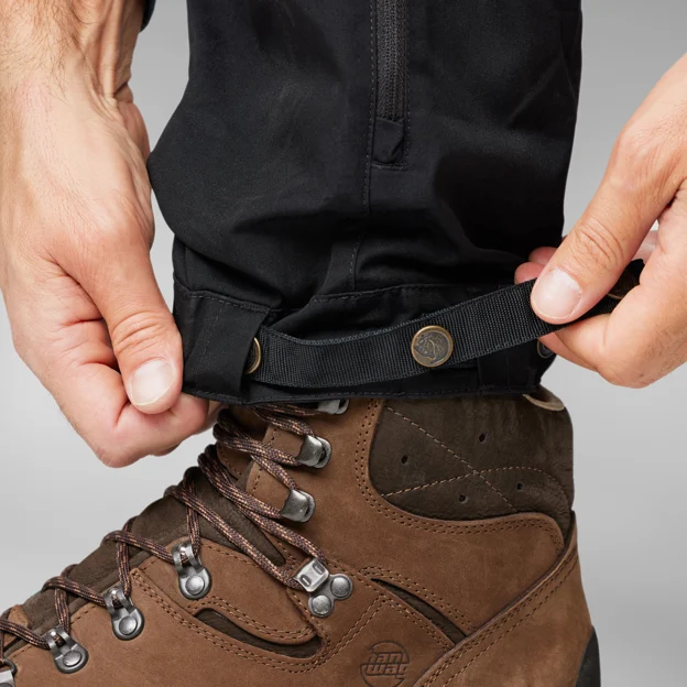 Fjällräven Keb Trousers M Men’s Outlet Detail Angle Q 78555