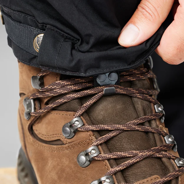 Fjällräven Keb Trousers M Men’s Outlet Detail Angle R 78554