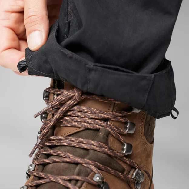 Fjällräven Keb Trousers M Men’s Outlet Detail Angle T 78559