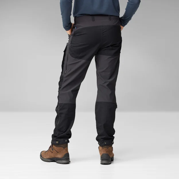 Fjällräven Keb Trousers M Men’s Outlet Model Model back 76356