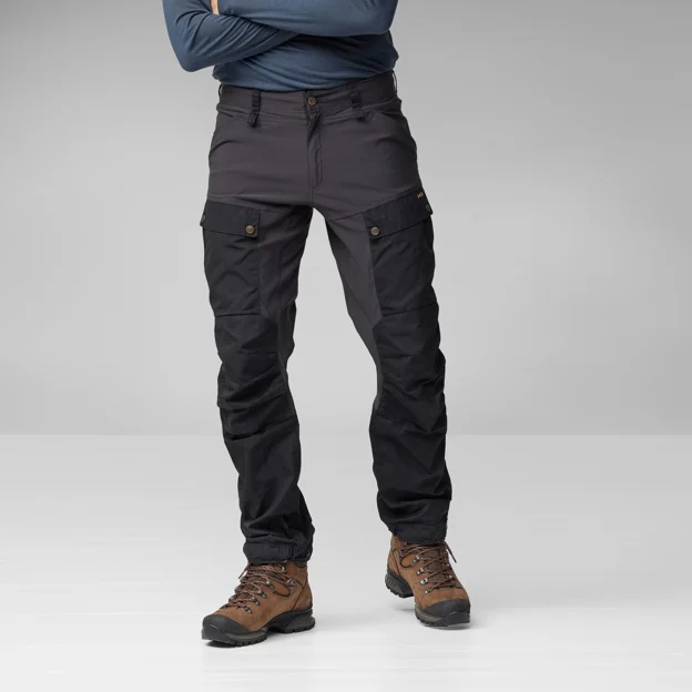 Fjällräven Keb Trousers M Men’s Outlet Model Model side 78547