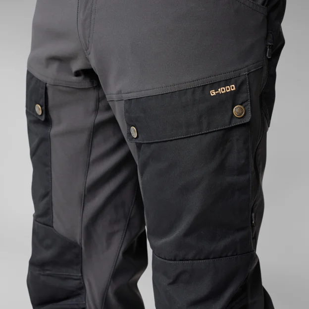 Fjällräven Keb Trousers M Men’s Outlet Detail Angle G 78552