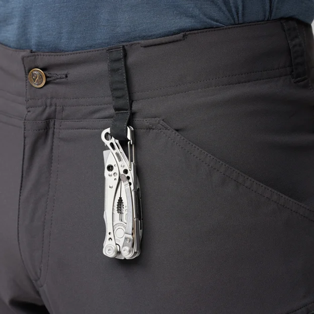 Fjällräven Keb Trousers M Men’s Outlet Detail Angle I 78556