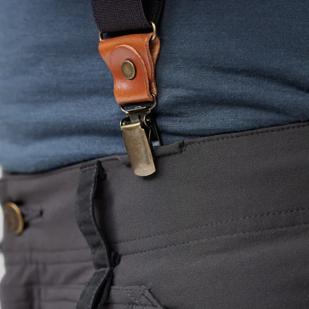 Fjällräven Keb Trousers M Men’s Outlet Detail Angle J 78558