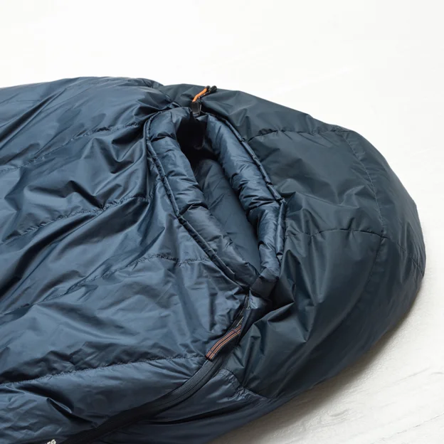 Fjällräven Keb Two Seasons Long Unisex Sleeping bags Detail Angle M 88112