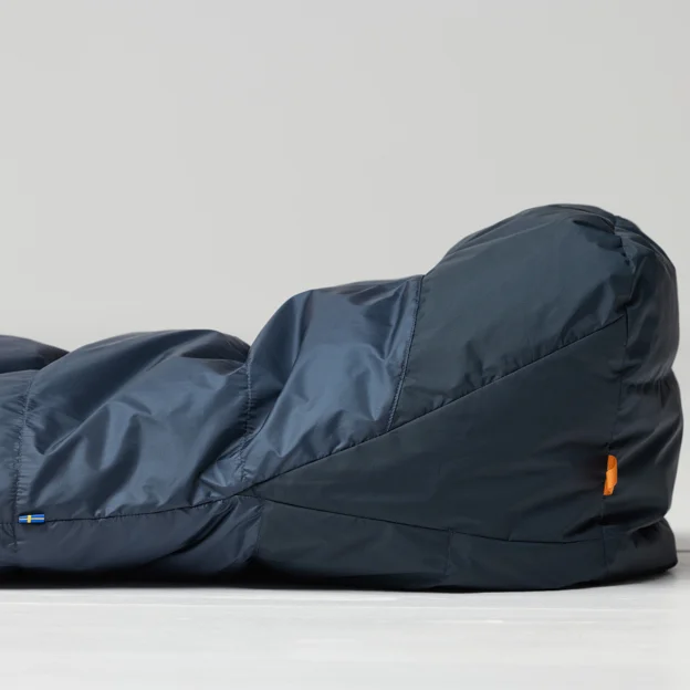 Fjällräven Keb Two Seasons Long Unisex Sleeping bags Detail Angle P 88109