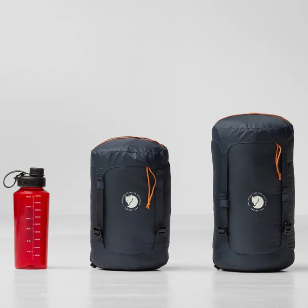 Fjällräven Keb Two Seasons Long Unisex Sleeping bags Detail Angle T 88146