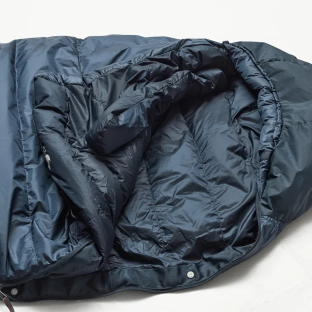Fjällräven Keb Two Seasons Long Unisex Sleeping bags Detail Angle G 86899