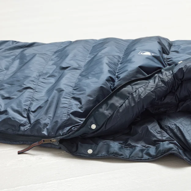 Fjällräven Keb Two Seasons Long Unisex Sleeping bags Detail Angle J 88111