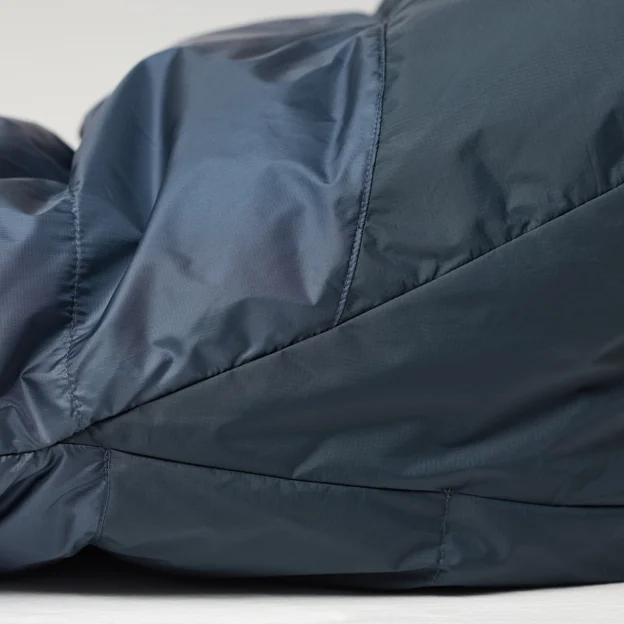 Fjällräven Keb Two Seasons Regular Unisex Sleeping bags Detail Angle S 88128