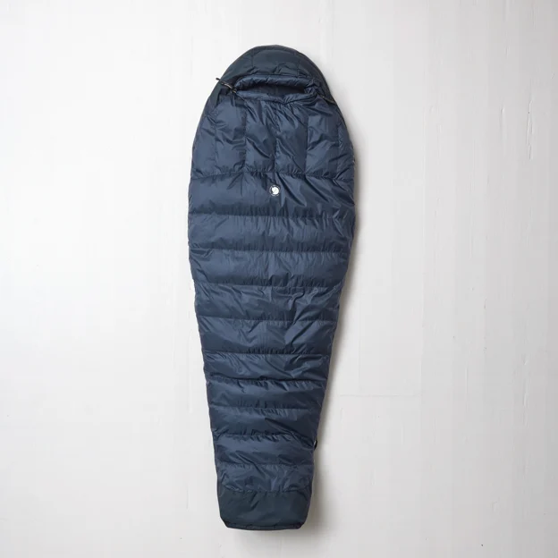 Fjällräven Keb Two Seasons W Women’s Sleeping bags Blue Main Front 80202