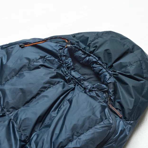 Fjällräven Keb Two Seasons W Women’s Sleeping bags Detail Angle N 88138