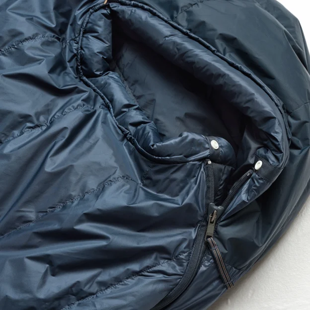 Fjällräven Keb Two Seasons W Women’s Sleeping bags Detail Angle K 88136