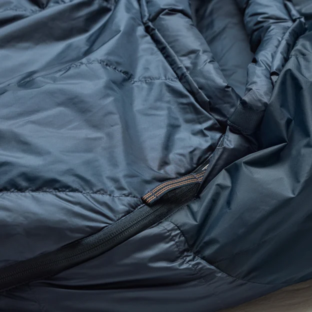 Fjällräven Keb Two Seasons W Women’s Sleeping bags Detail Angle L 88137