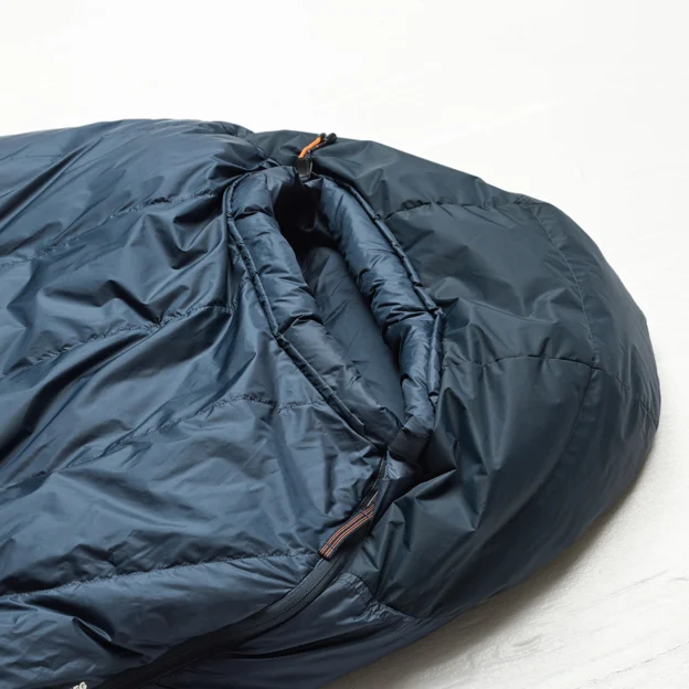 Fjällräven Keb Two Seasons W Women’s Sleeping bags Detail Angle M 88135