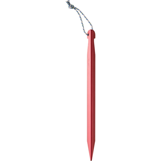 Fjällräven Keb V-peg 10 Pcs Unisex Tent accessories Red Main Front 18608