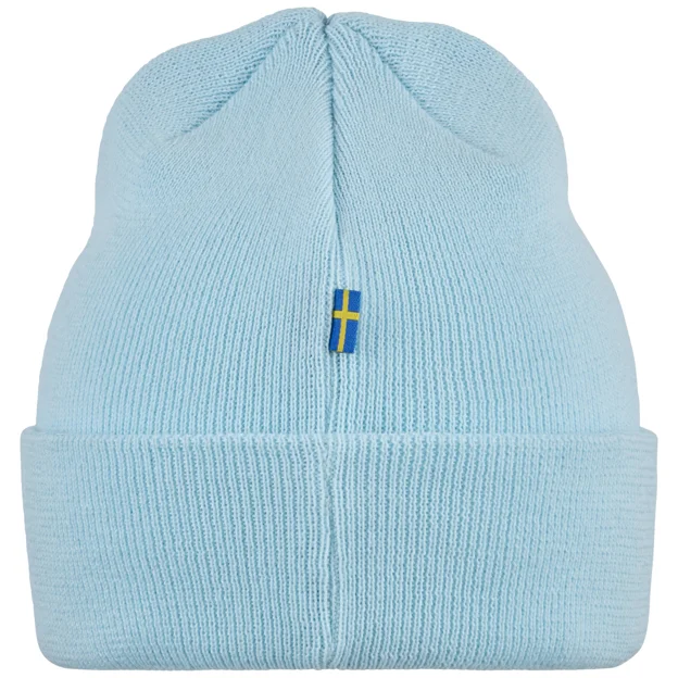 Fjällräven Kids 1960 Logo Hat Children’s Kids accessories Blue Main Back 104710