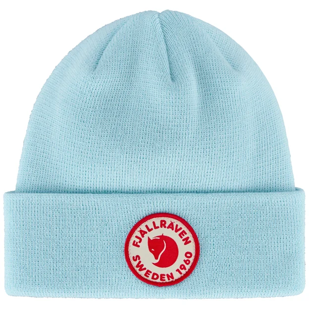 Fjällräven Kids 1960 Logo Hat Children’s Kids accessories Blue Main Angle F 104709