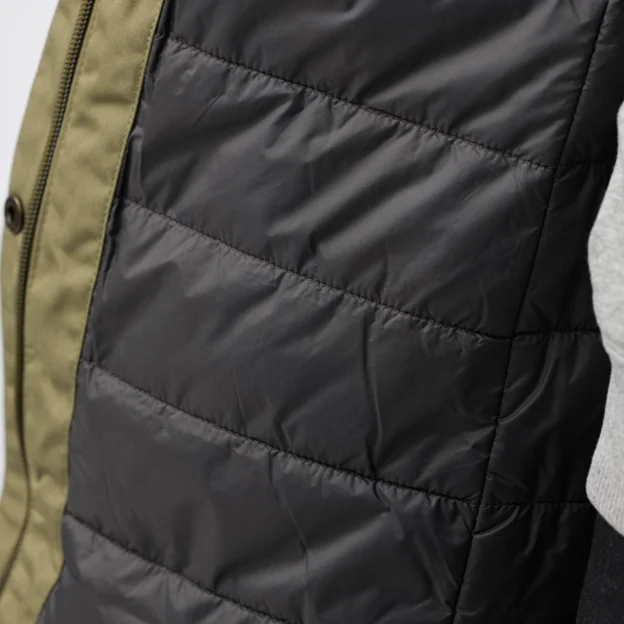 Fjällräven Kiruna Padded Parka W Women’s Outdoor jackets Model Angle P 86288